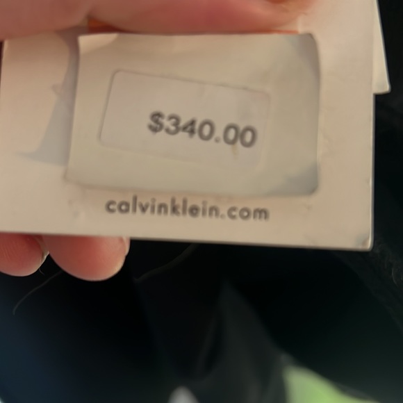 Calvin Klein women’s wool jacket - Picture 3 of 6